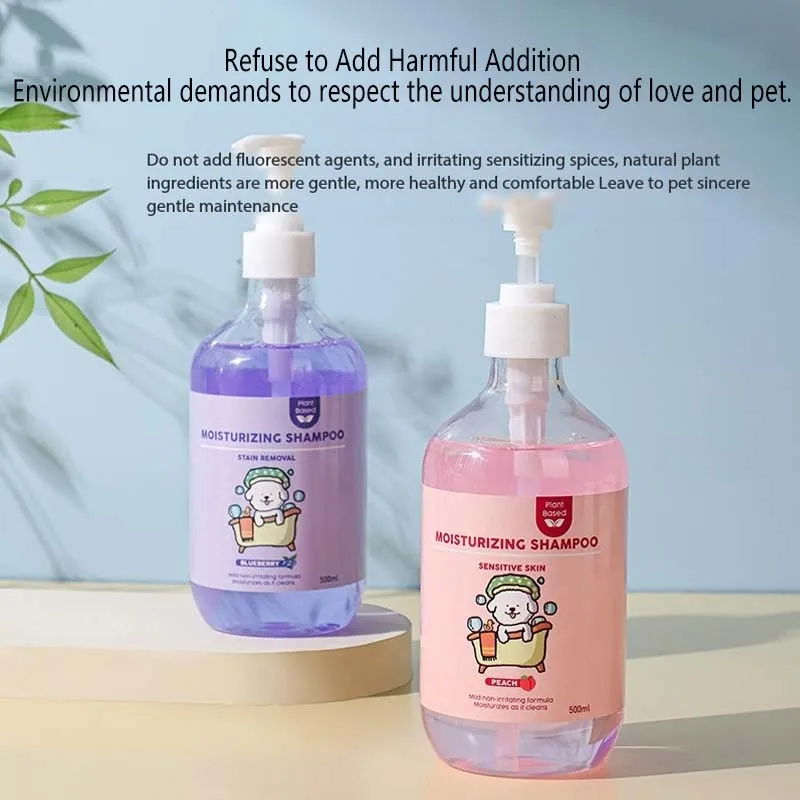 Probiotic Pet Shampoo