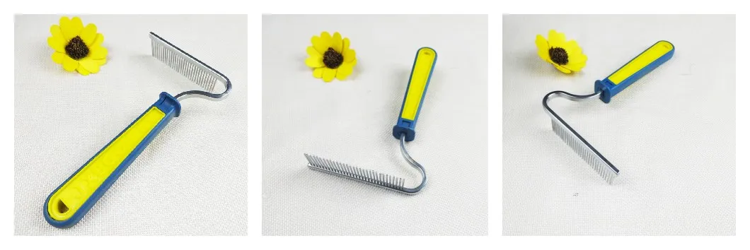 Grooming Tool Detail 2