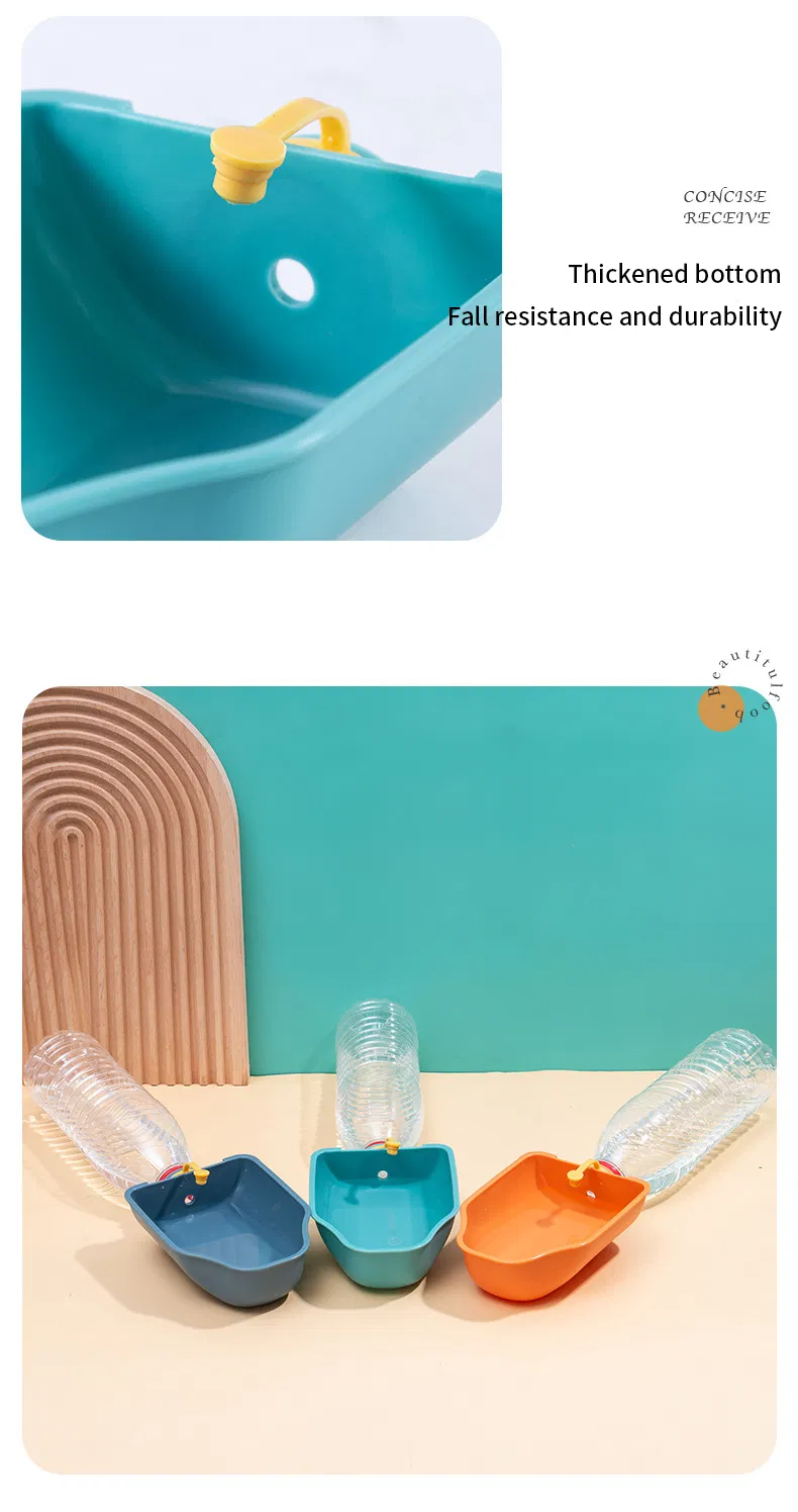 Pet Water Dispenser 11