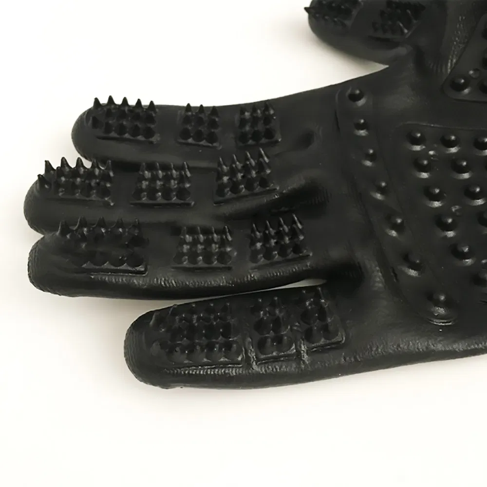 Remover Grooming Gloves Pet Message Tool Deshedding Gloves