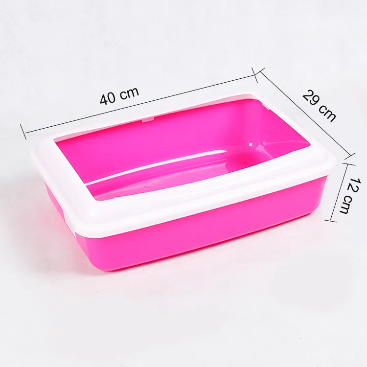 Cat Litter Box Main View