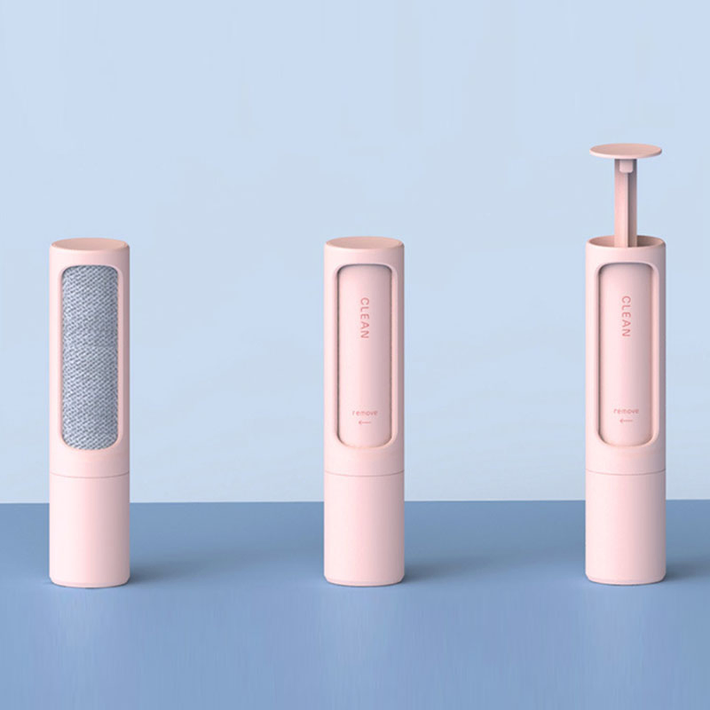 Manufacturer Wholesale Multi-Colors Lint Sticky Cycling Dog Cat Pet Hair Remover Roller