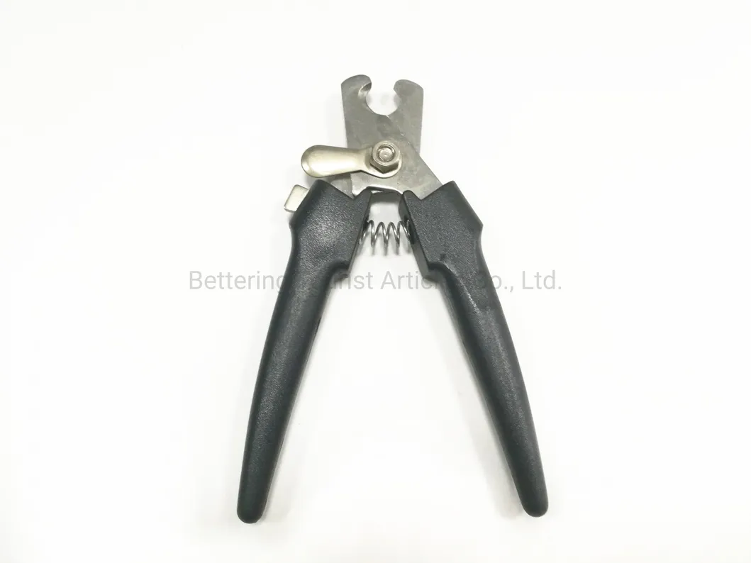 Pet Nail Clipper View 1