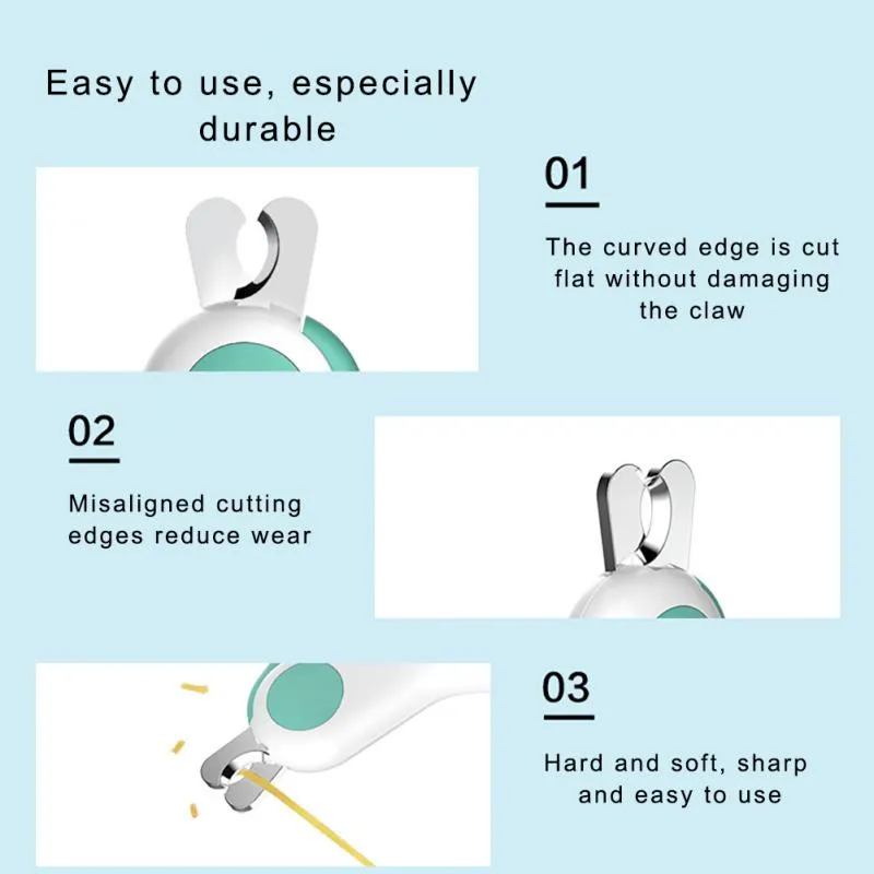 Pet Nail Clipper Detail 7