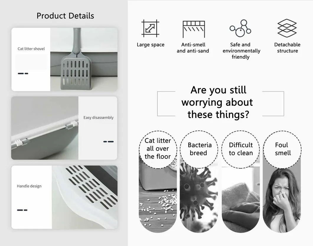 Cat Litter Box Usage