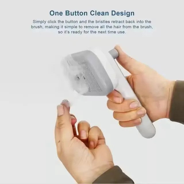 Pet Grooming Brush 3