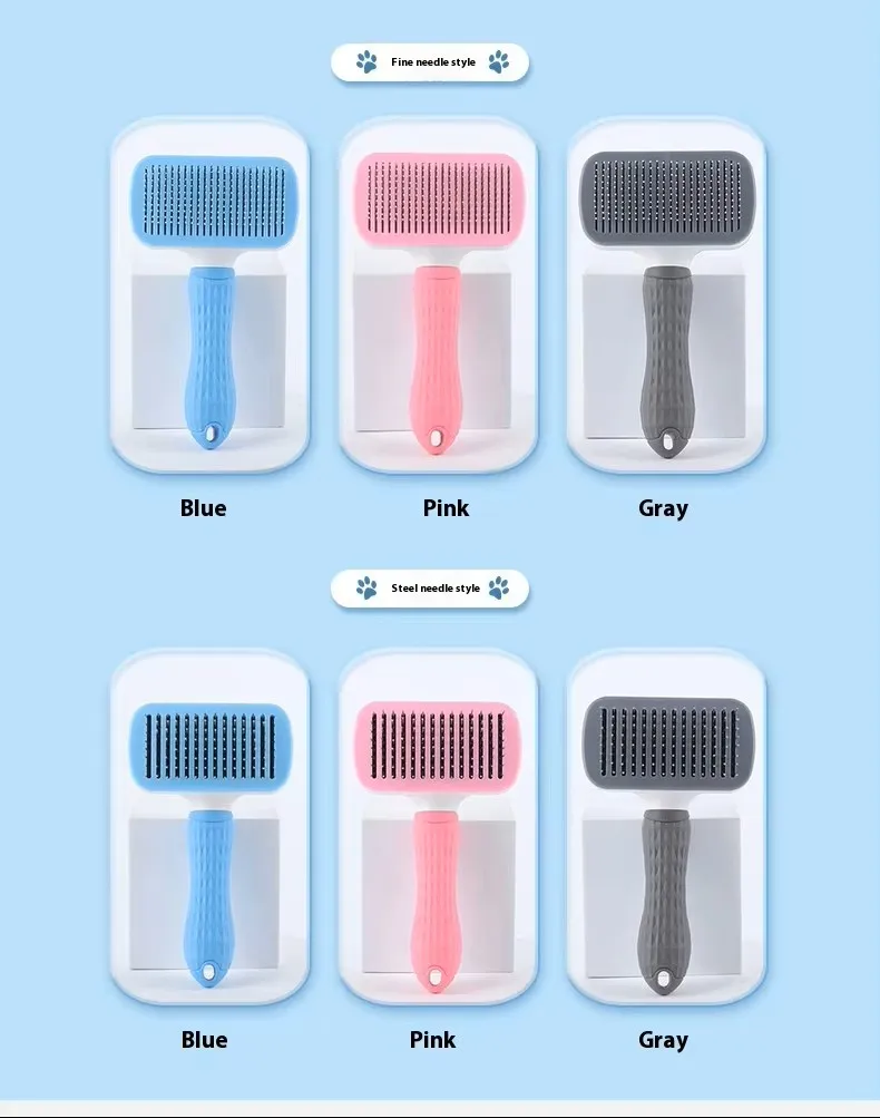 Skin-Friendly Comb