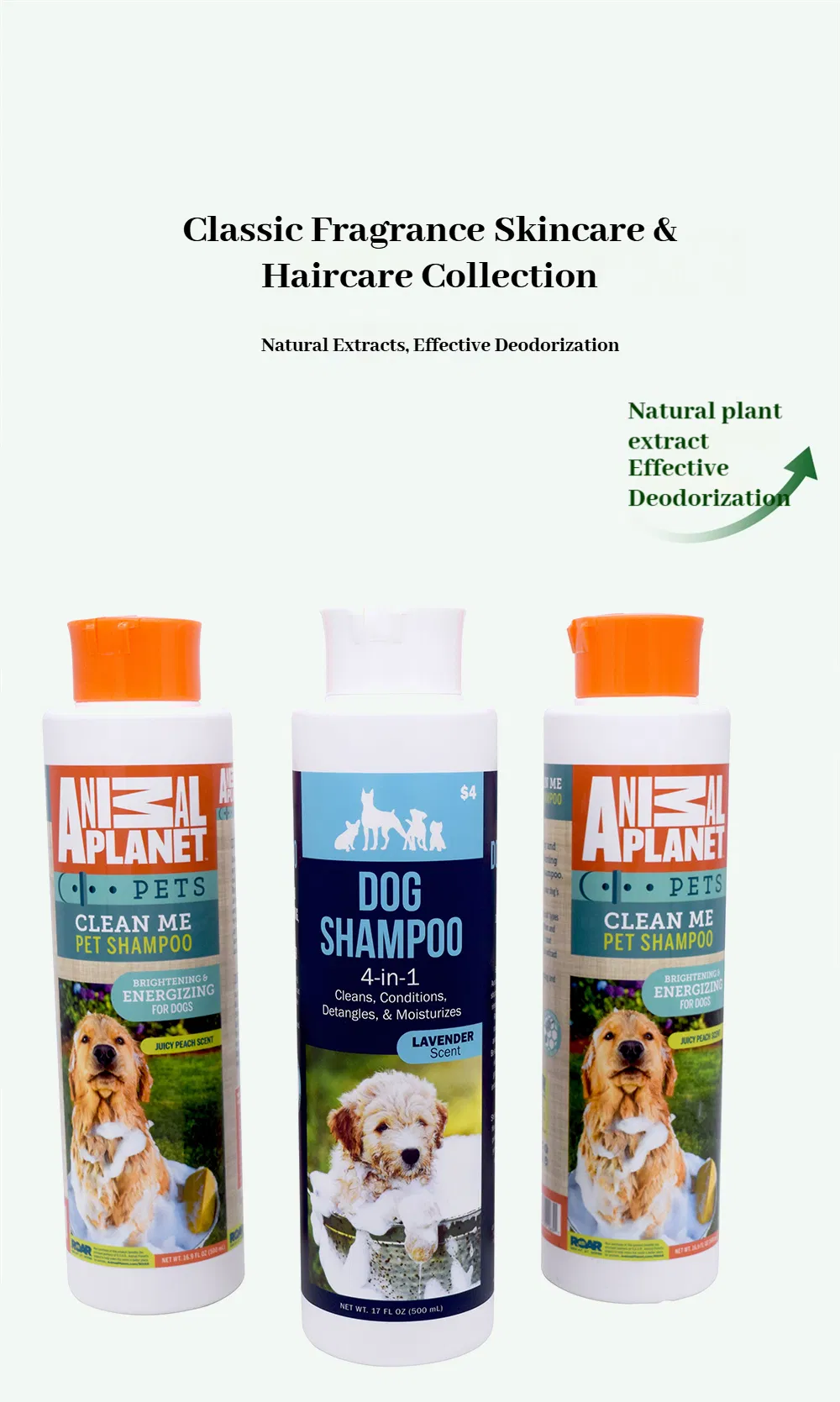 Pet Shampoo 2