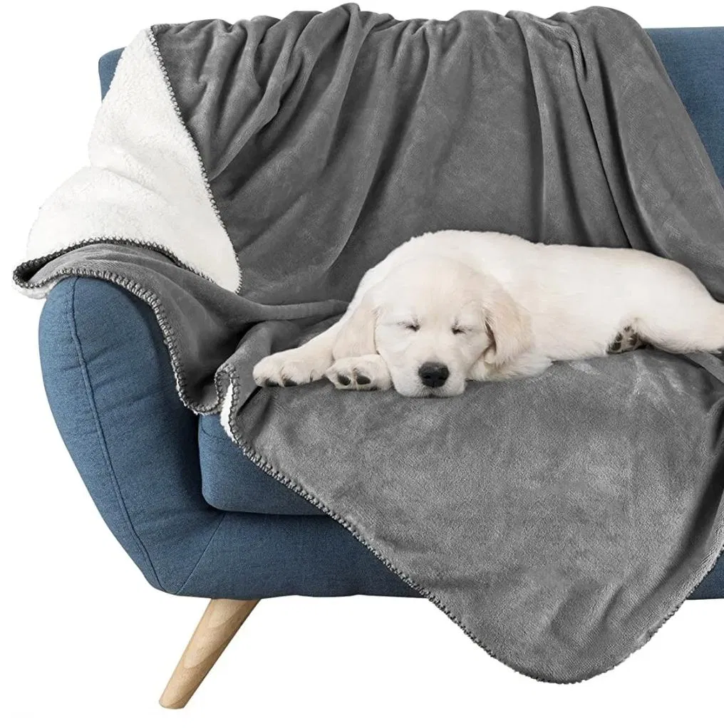 Pet Blanket Detail 8