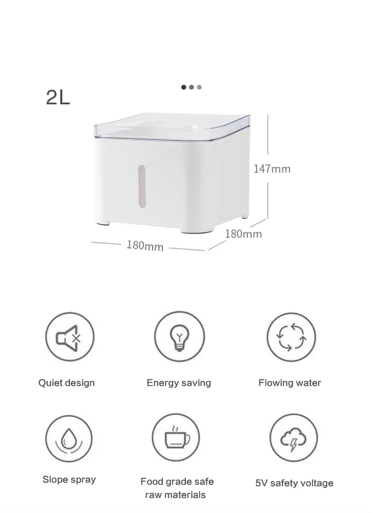 Water Fountain Detail 2