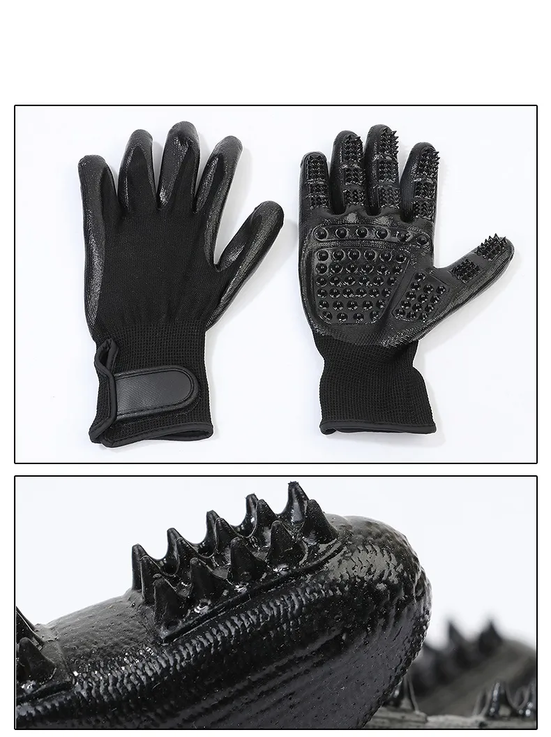 Pet Grooming Glove 2
