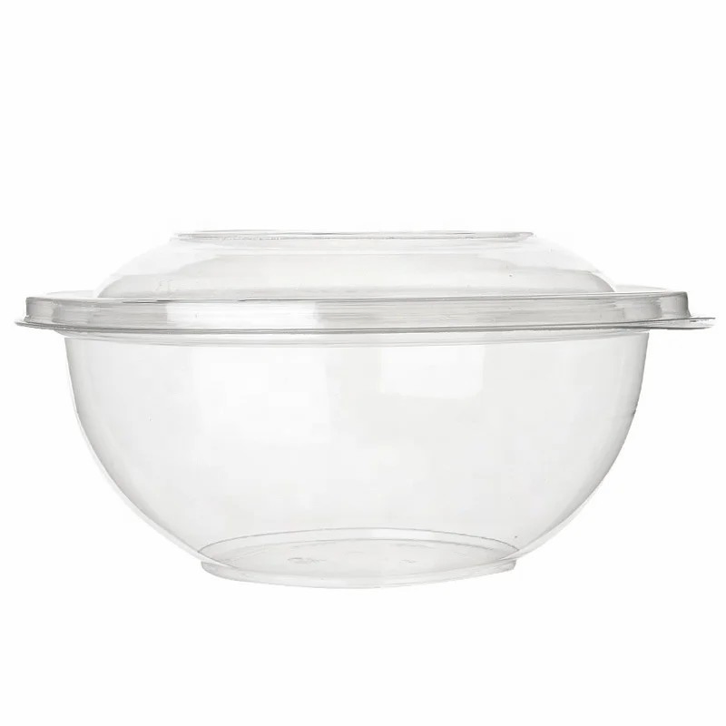 8oz 12oz 16oz 24oz 32oz Plastic Pet Delivery Disposable Food Bowl