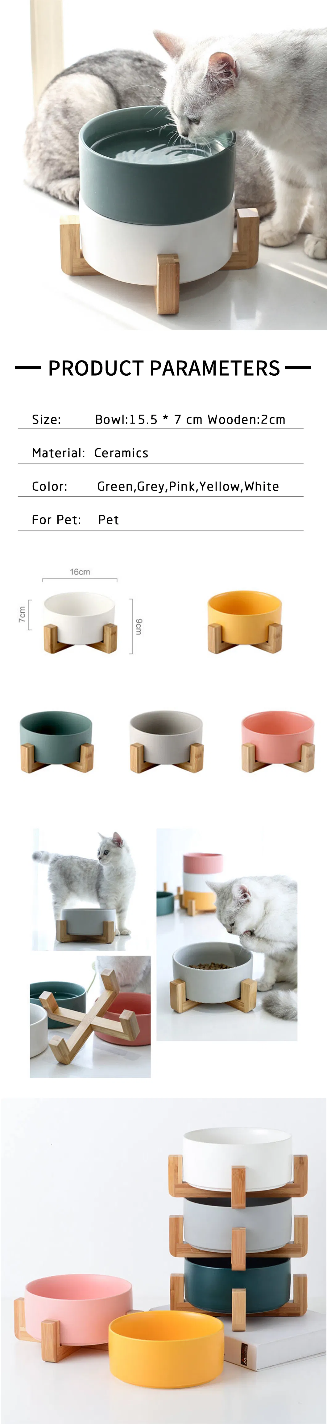 Detailed product view