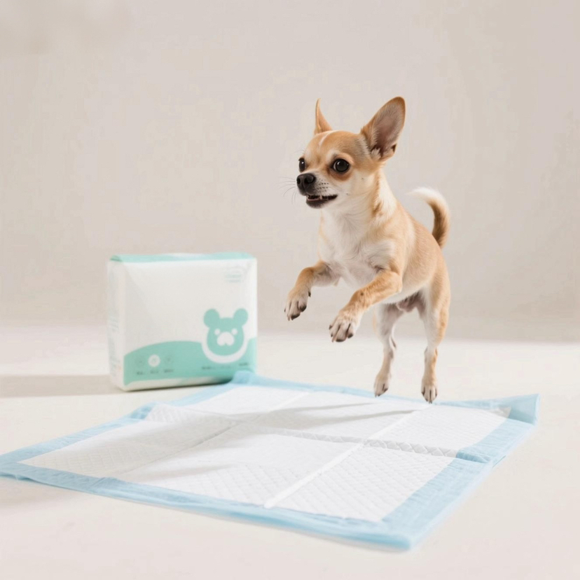 China Manufacturer Private Label Pet Training Pad