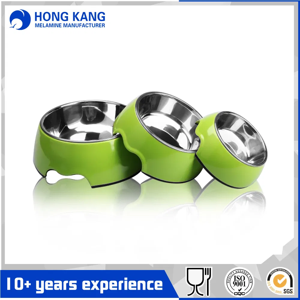 Eco-Friendly Melamine Pet Bowl