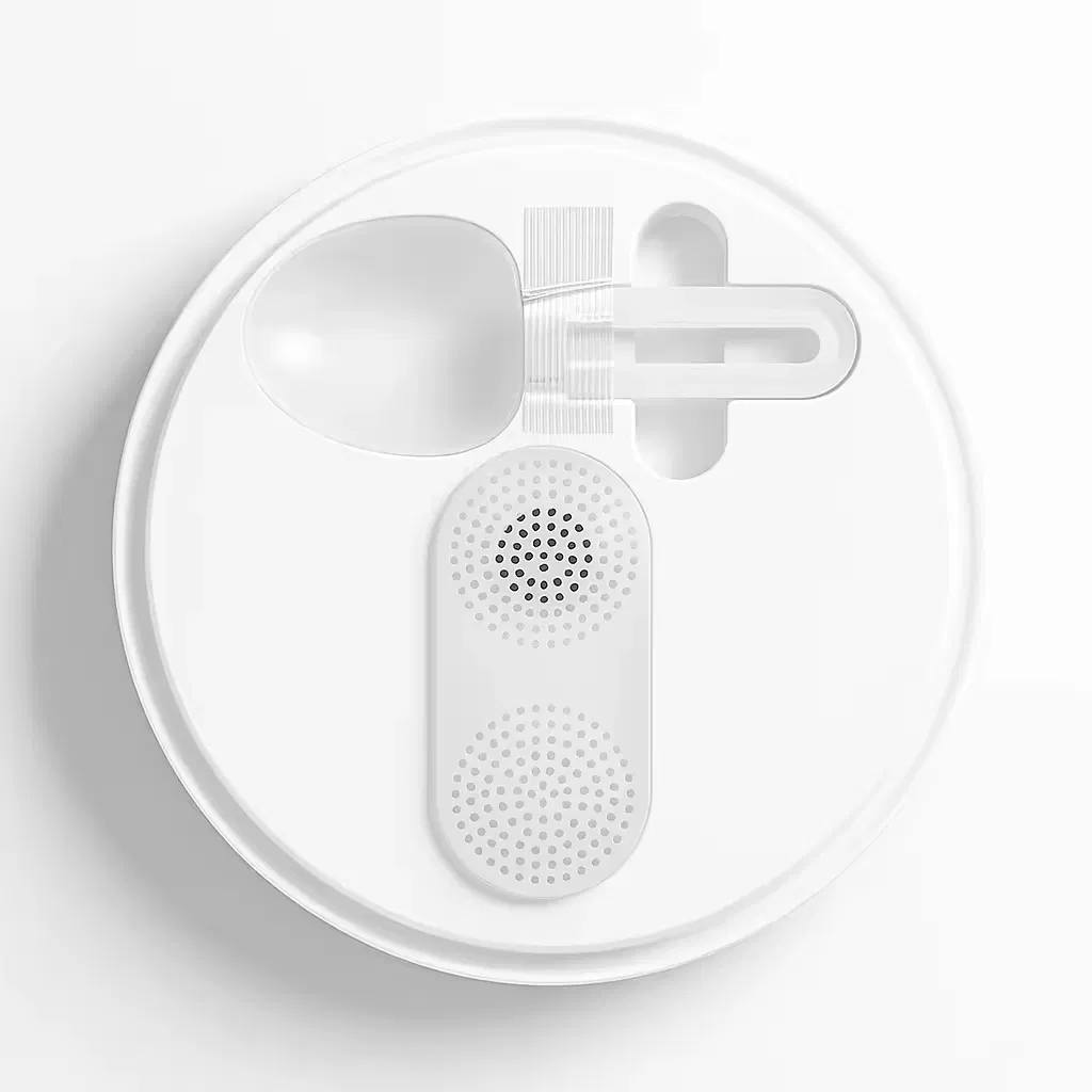 Automatic Pressure-Monitor Dry Food Vacuum Airtight Pet Storage for Cats Dogs with 10L Capacity Pet Food Container