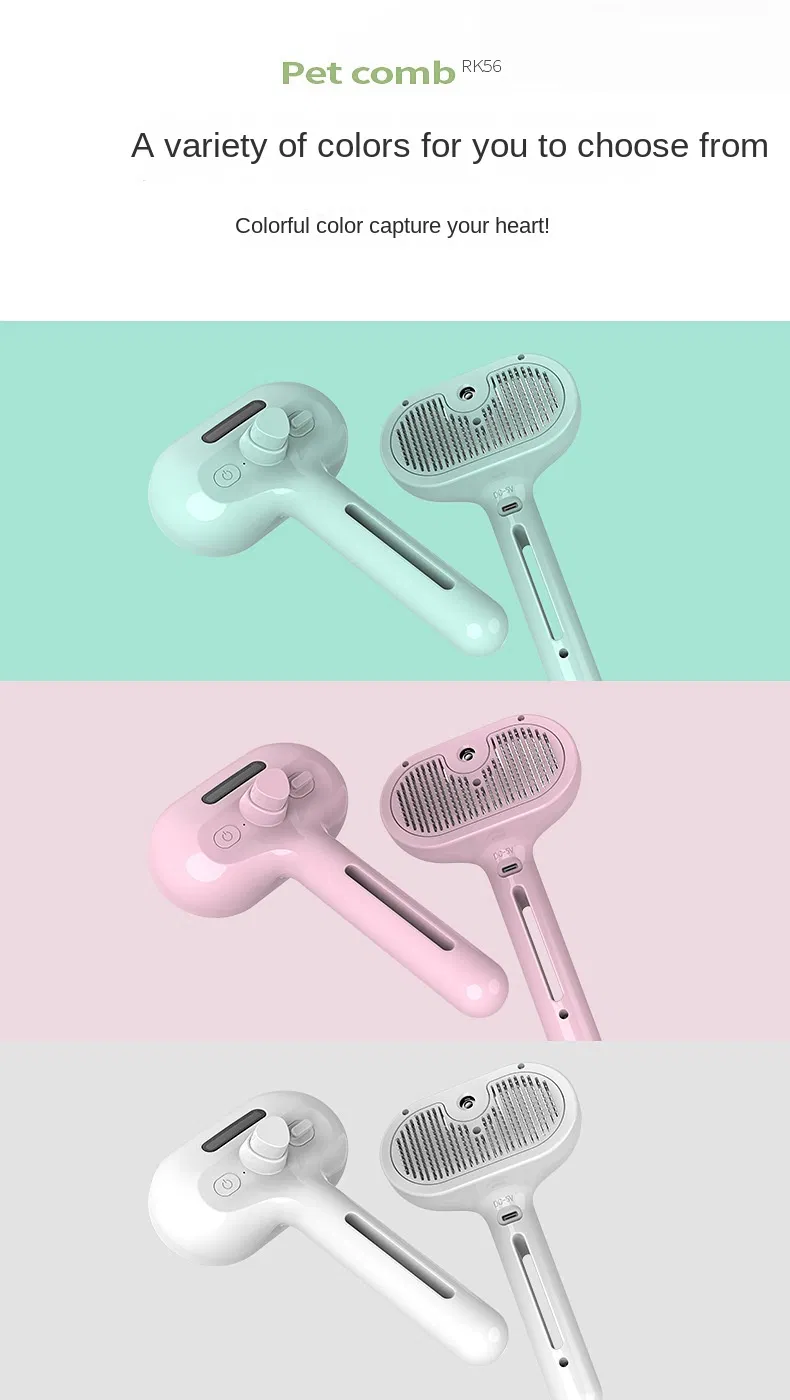 Pet Grooming Tool Detail 5