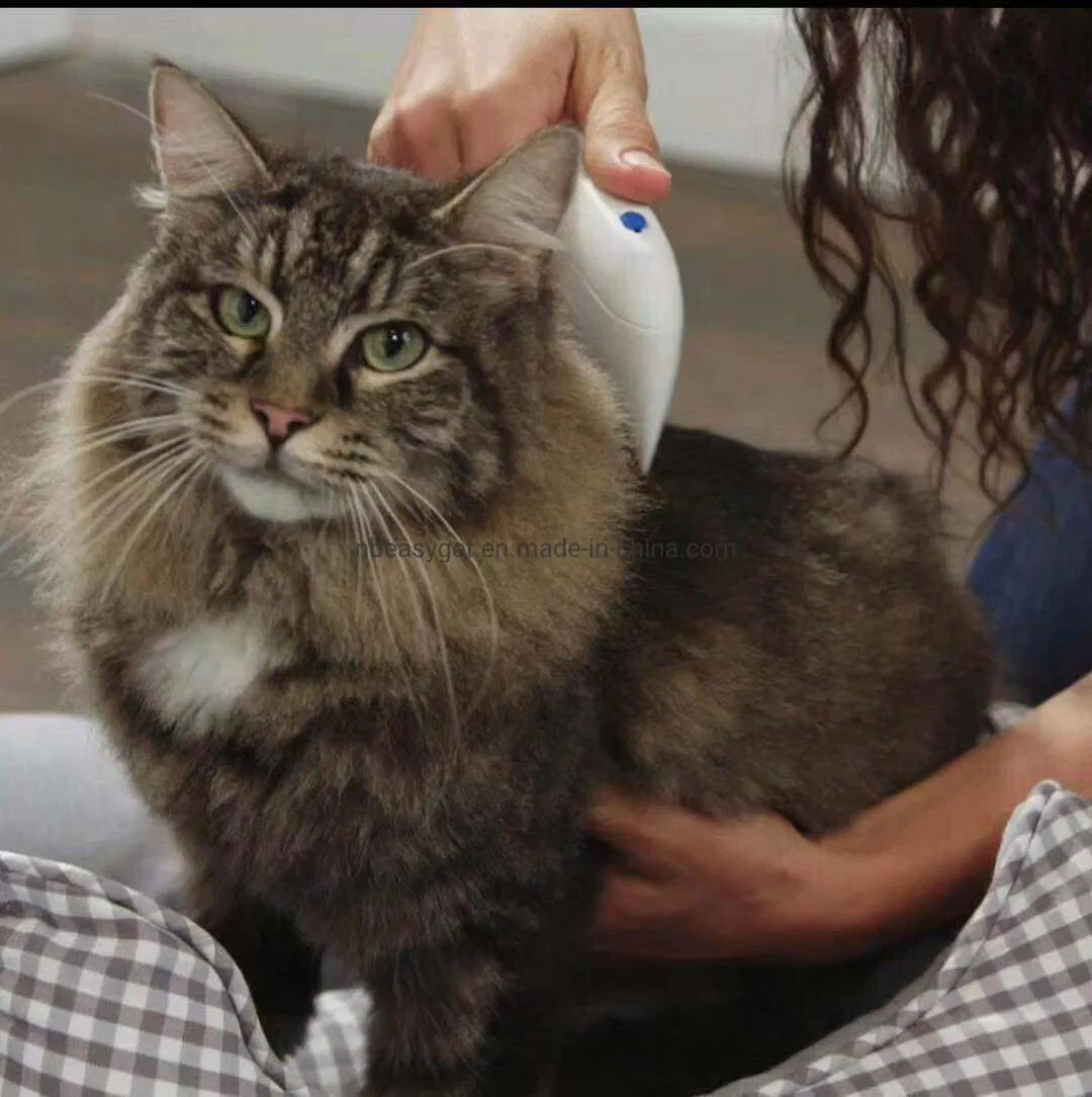 Pet Electric Hair Lice Removal Comb Electric Hair Flea Remover Esg12759