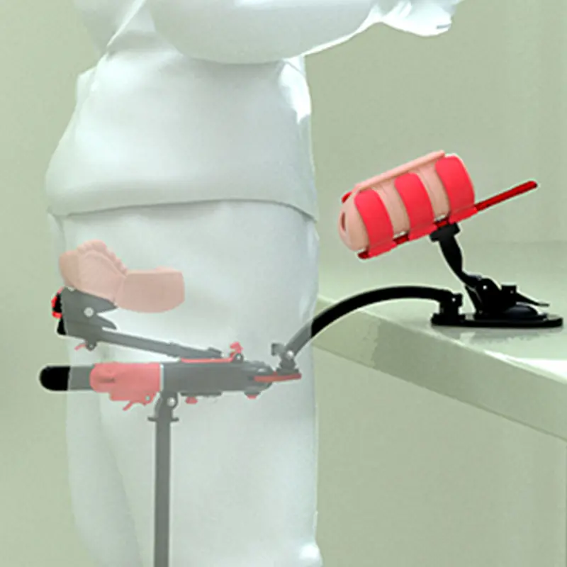 CE Certification COMFLY® Standing Blended Orgasm Masturbator Companies, Factories
