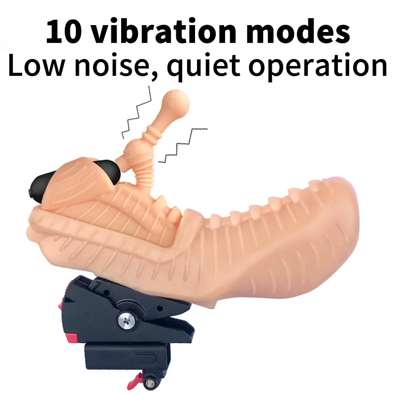 High-Quality COMFLY® Elementary Electric Insertive Massage Head Company, Manufacturer