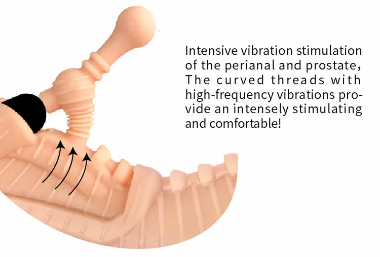 Elementary Electric Insertive Massage Head 04