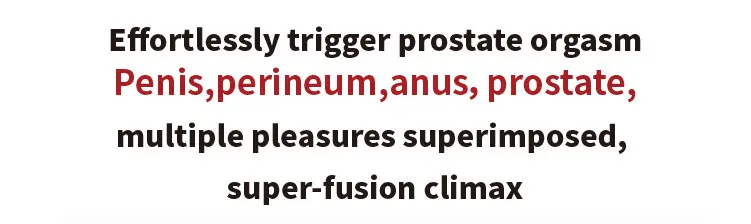 Fully Automatic Insertive Blended Orgasm Masturbator Detail 3