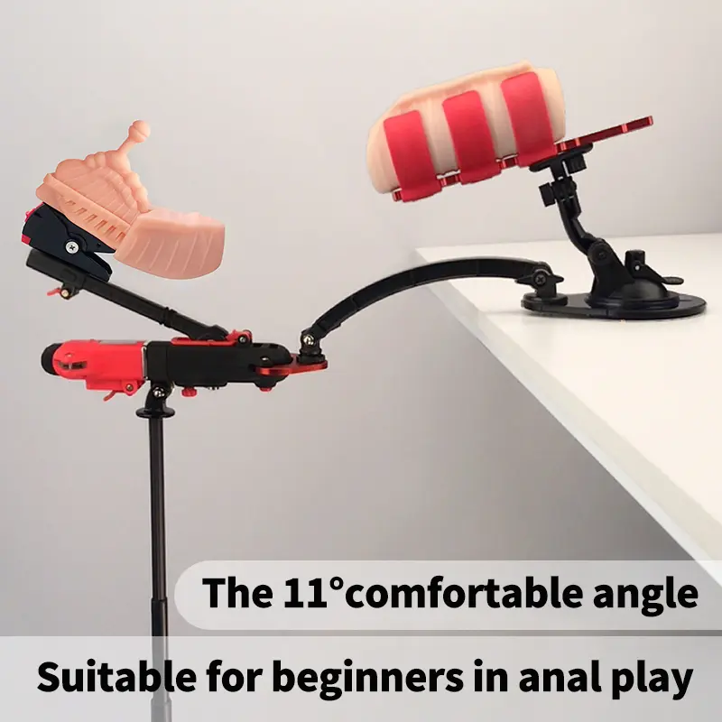 CE Certification COMFLY® Standing Blended Orgasm Masturbator Companies, Factories