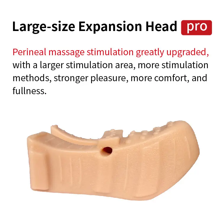 Large-Size Pro Extension Pad - Detailed View 1
