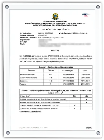 Patent Certificate 10
