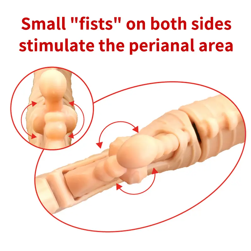 OEM COMFLY®  Extra Large-Size Oval Bead Massage Head Pricelist, Factory