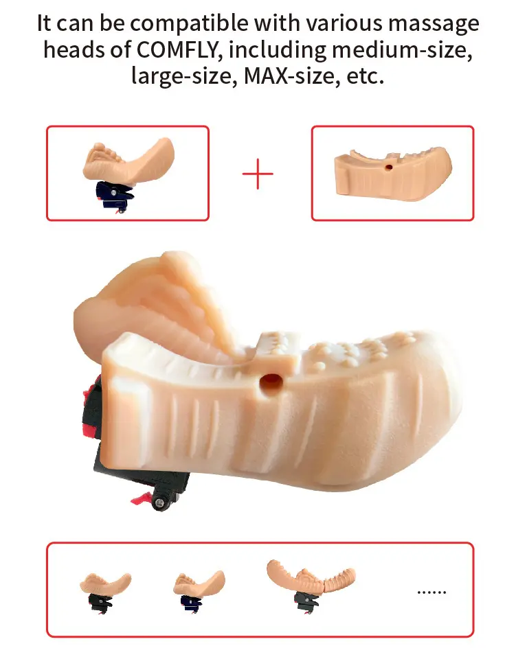 Large-Size Pro Extension Pad - Detailed View 6