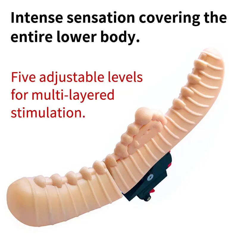 Custom COMFLY® Extra Large-Size Massage Head Product, Company