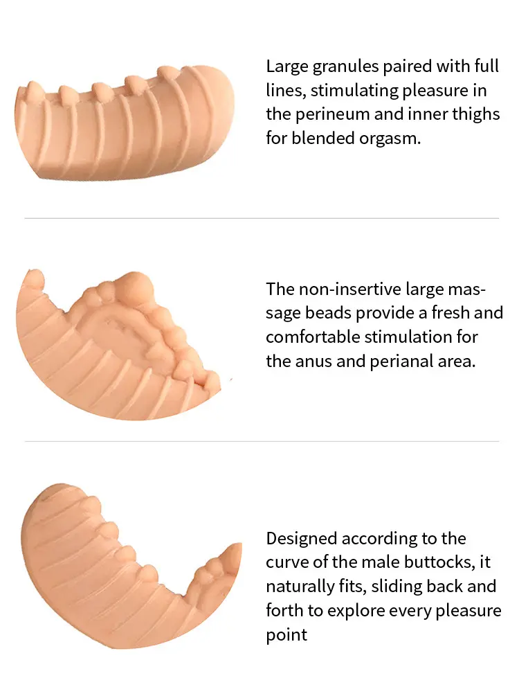 Extra Large-Size Massage Head 07