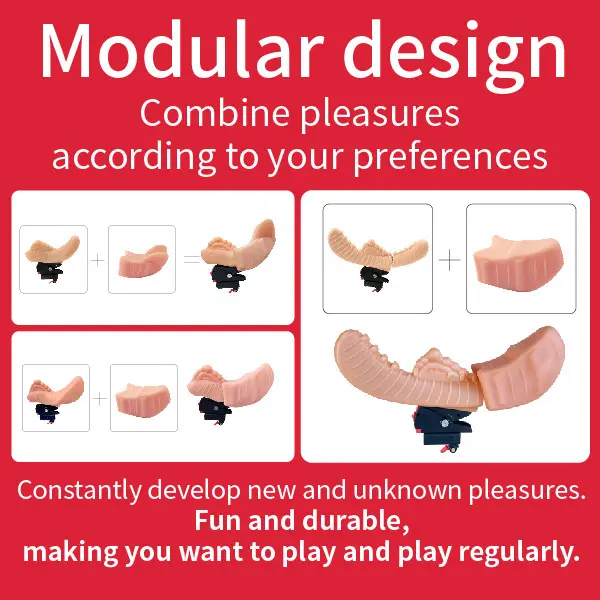Custom COMFLY® Fully Automatic Non-insertive Blended Orgasm Masturbator Service, Company