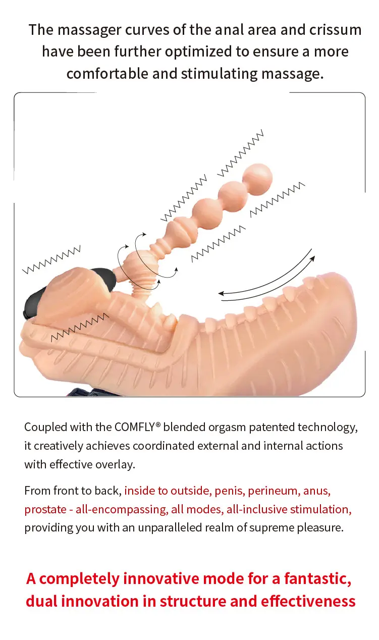 Electric Insertive Massage Head Image 3