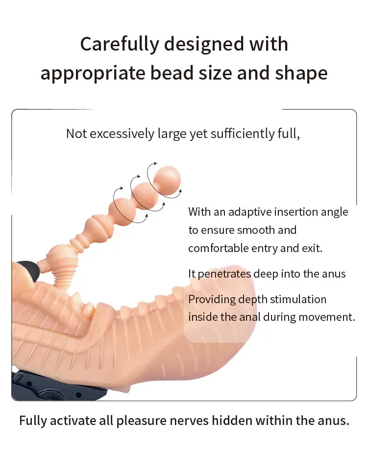 Electric Insertive Massage Head Image 2