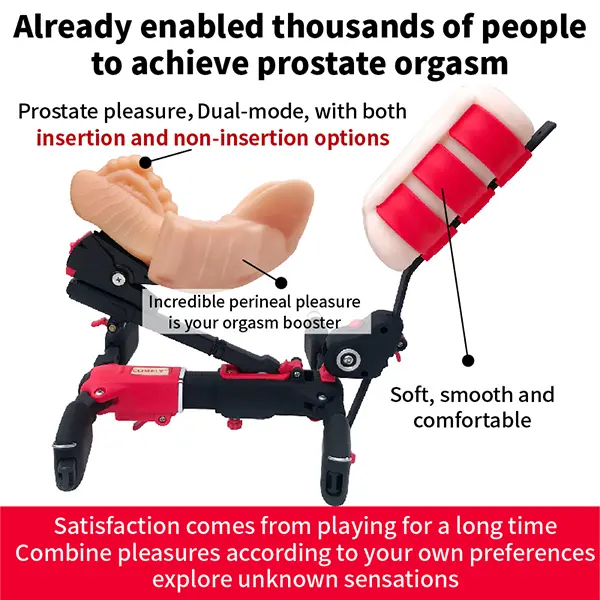 OEM COMFLY® Wearable Insertive-Style Blended Orgasm Masturbator Service, Pricelist