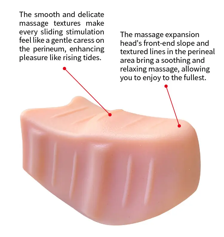 Medium-Size Massage Head 01