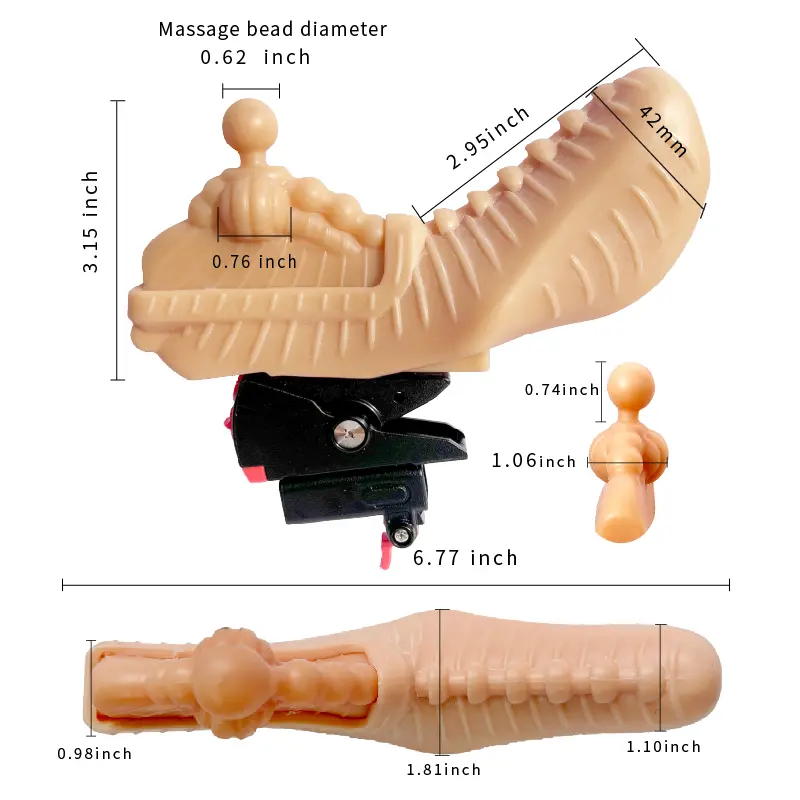 OEM COMFLY® Large-Size Massage Head Pro Exporter, Quotes