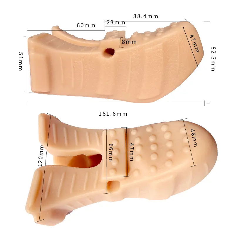 Wholesale COMFLY® Large-Size Pro Expansion Pad Product, Company