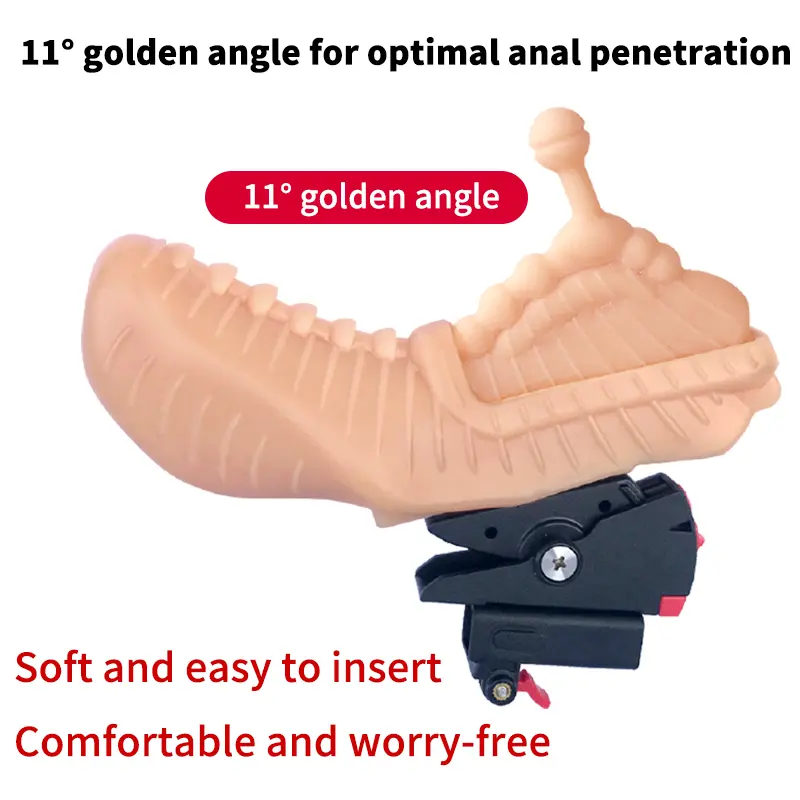 China COMFLY® Elementary Insertive Massage Head Factories, Manufacturer