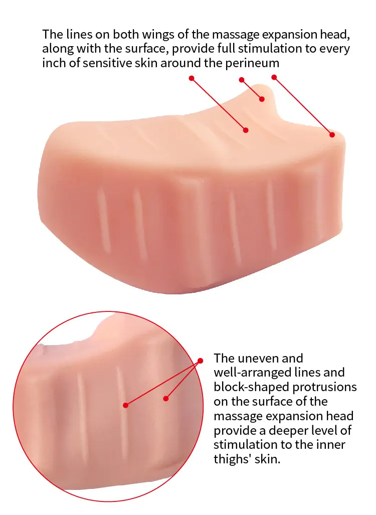 Medium-Size Massage Head 02