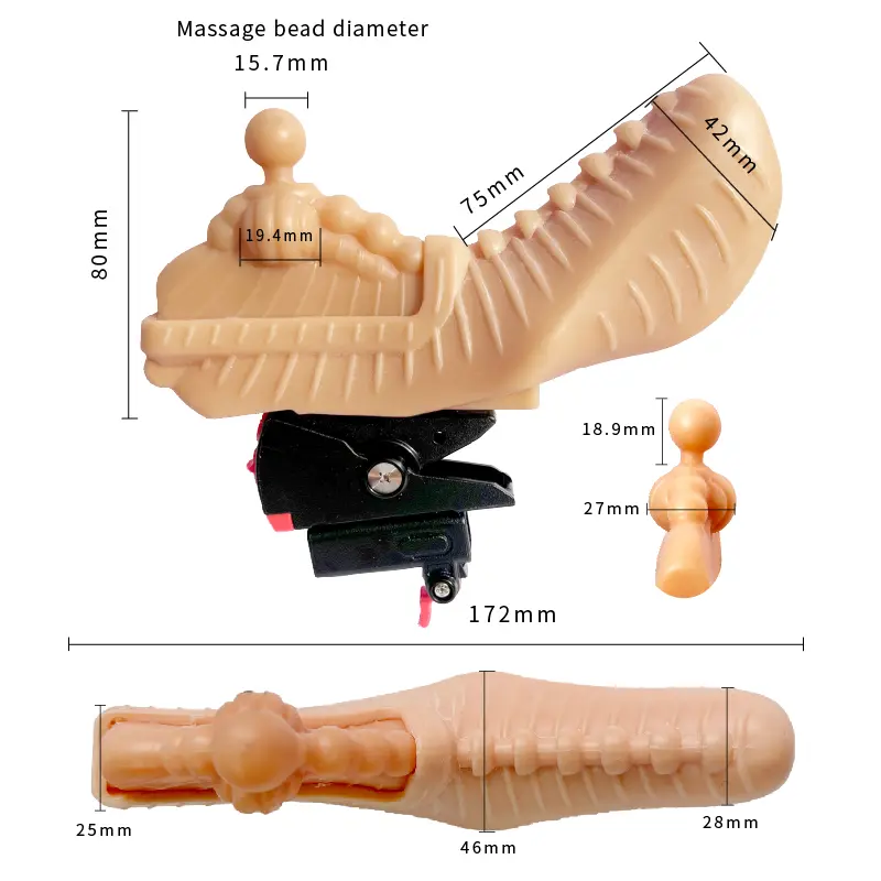 OEM COMFLY® Large-Size Massage Head Pro Exporter, Quotes