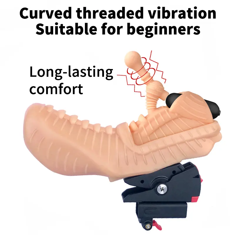 High-Quality COMFLY® Elementary Electric Insertive Massage Head Company, Manufacturer