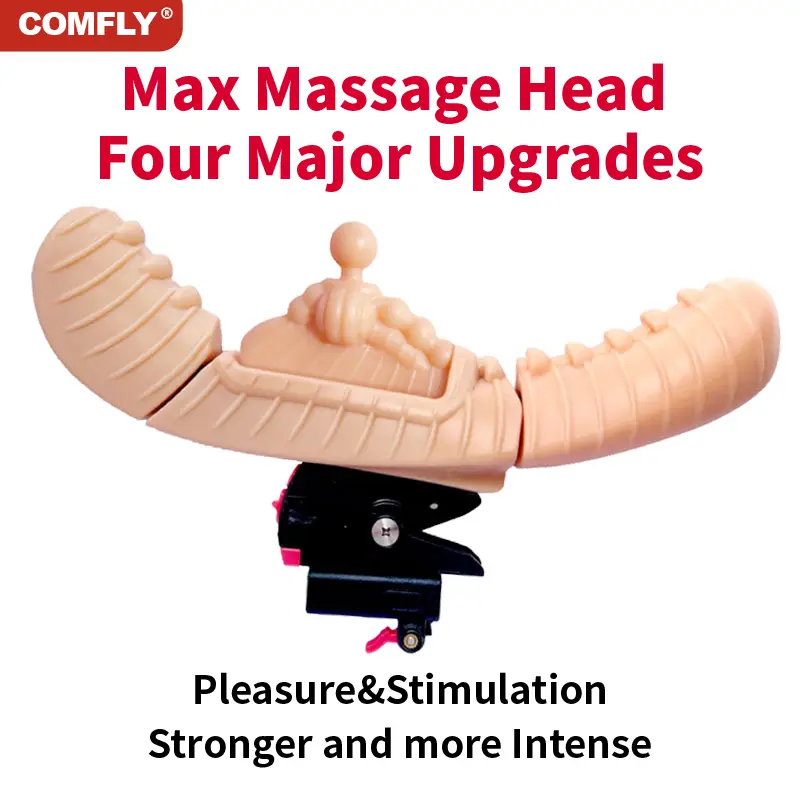 Wholesale COMFLY®Max Massage Head（Round-Bead） Product, Factory