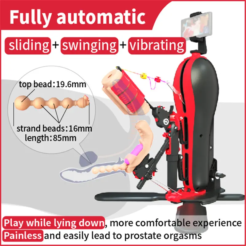 Custom COMFLY® Fully Automatic Insertive Blended Orgasm Masturbator Products, Exporters