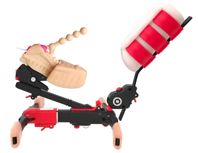 Wearable insertive style blended orgasm masturbator