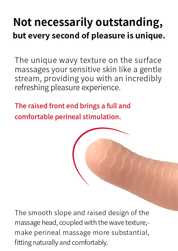 Medium-Size Massage Head Image 1