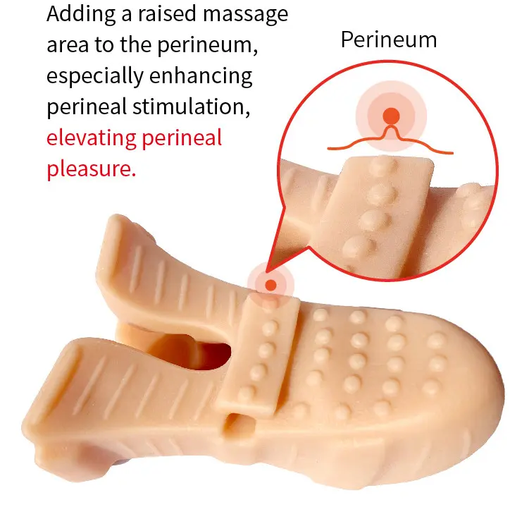 Large-Size Pro Extension Pad - Detailed View 3