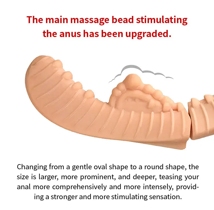 Extra Large-Size Massage Head 02